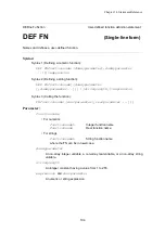 Preview for 202 page of Denso BHT-BASIC 100 SERIES Programmer'S Manual