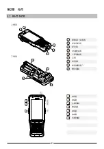 Предварительный просмотр 21 страницы Denso BHT-M70 Series Operator'S Manual