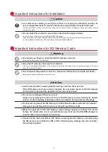 Preview for 25 page of Denso DN-DSM Owner'S Manual