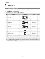 Preview for 9 page of Denso DST-I Instruction Manual