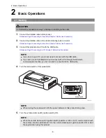 Preview for 16 page of Denso DST-I Instruction Manual