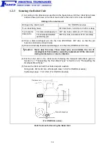 Preview for 16 page of Denso HS-G Series Installation & Maintenance Manual