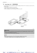 Preview for 24 page of Denso Intelligent Tester II Operator'S Manual