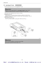 Preview for 25 page of Denso Intelligent Tester II Operator'S Manual