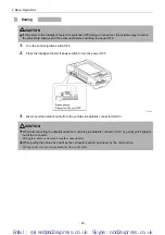 Preview for 32 page of Denso Intelligent Tester II Operator'S Manual