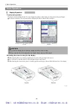 Preview for 38 page of Denso Intelligent Tester II Operator'S Manual