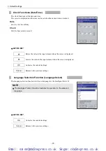 Preview for 46 page of Denso Intelligent Tester II Operator'S Manual