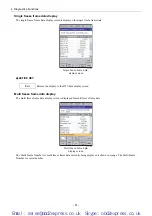 Preview for 60 page of Denso Intelligent Tester II Operator'S Manual