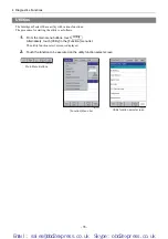 Preview for 85 page of Denso Intelligent Tester II Operator'S Manual