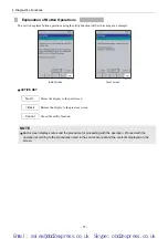 Preview for 86 page of Denso Intelligent Tester II Operator'S Manual