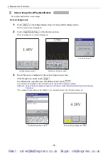 Preview for 103 page of Denso Intelligent Tester II Operator'S Manual