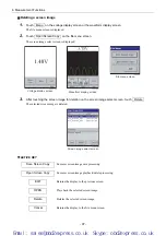 Preview for 106 page of Denso Intelligent Tester II Operator'S Manual