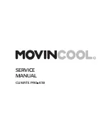 Denso MOVINCOOL Climate pro k18 Service Manual предпросмотр