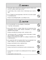 Preview for 7 page of Denso QK11-U User Manual