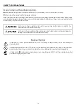 Preview for 7 page of Denso QK20-R User Manual