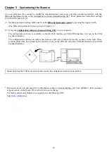 Предварительный просмотр 21 страницы Denso QK31-R User Manual