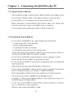 Preview for 16 page of Denso QS20H User Manual