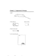 Preview for 11 page of Denso QS20P User Manual