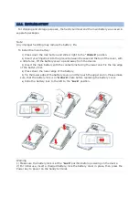 Preview for 20 page of Denso RS 31 BHT-1600 User Manual