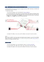 Preview for 22 page of Denso RS 31 BHT-1600 User Manual