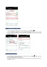 Preview for 107 page of Denso RS 31 BHT-1600 User Manual