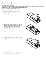 Preview for 15 page of Denso SE1-QB User Manual