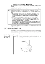 Preview for 50 page of Denso VM-6083G Installation & Maintenance Manual