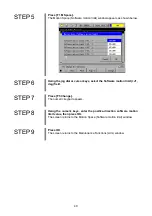 Preview for 58 page of Denso VM-6083G Installation & Maintenance Manual