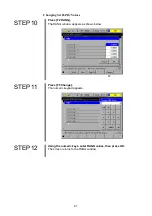 Preview for 59 page of Denso VM-6083G Installation & Maintenance Manual