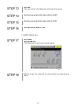 Preview for 60 page of Denso VM-6083G Installation & Maintenance Manual