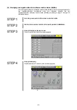 Preview for 63 page of Denso VM-6083G Installation & Maintenance Manual