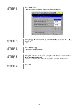 Preview for 64 page of Denso VM-6083G Installation & Maintenance Manual