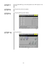 Preview for 81 page of Denso VM-6083G Installation & Maintenance Manual