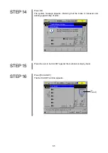 Preview for 83 page of Denso VM-6083G Installation & Maintenance Manual