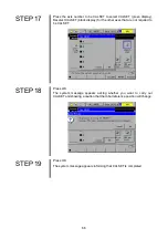 Preview for 84 page of Denso VM-6083G Installation & Maintenance Manual