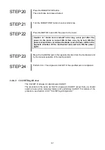 Preview for 85 page of Denso VM-6083G Installation & Maintenance Manual