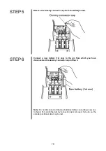 Preview for 96 page of Denso VM-6083G Installation & Maintenance Manual