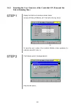 Preview for 106 page of Denso VM-6083G Installation & Maintenance Manual