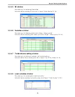 Preview for 53 page of Denso WINCAPS III Manual