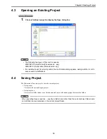 Preview for 71 page of Denso WINCAPS III Manual