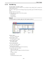 Preview for 153 page of Denso WINCAPS III Manual