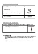 Предварительный просмотр 9 страницы Denson DS-500 Operation Manual