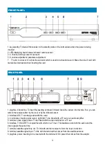 Предварительный просмотр 29 страницы Denson DS-500 Operation Manual