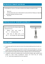 Предварительный просмотр 32 страницы Denson DS-500 Operation Manual