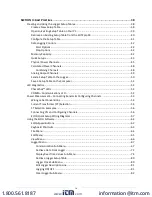 Preview for 4 page of DENT Instruments ELITEpro XC Operator'S Manual