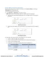 Preview for 27 page of DENT Instruments powerscout 3037 Operator'S Manual