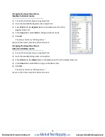 Preview for 34 page of DENT Instruments powerscout 3037 Operator'S Manual