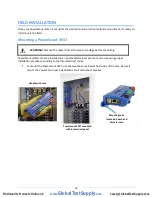 Preview for 36 page of DENT Instruments powerscout 3037 Operator'S Manual