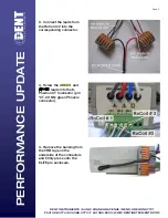 Предварительный просмотр 2 страницы DENT Instruments ROCOIL MV Quick Start Manual