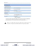 Preview for 6 page of DENT Instruments RoCoil TCA-5 Operator'S Manual